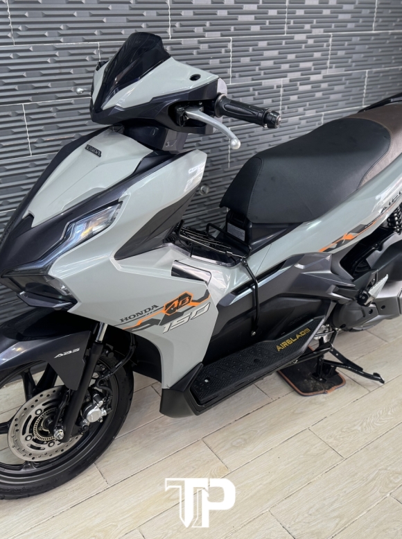 Honda Ab 150 date 2021 abs xám xi măng Bstp 