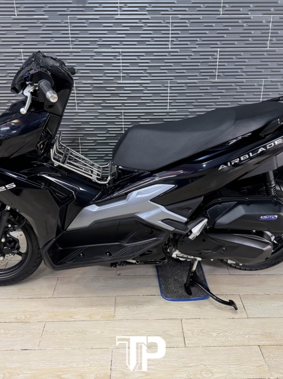 honda AB125 date 2024 Đen Bóng Bs Sài Gòn