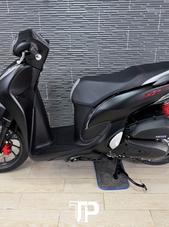 Honda SH Mode 2025 Đen Nhám Thể Thao Bstp