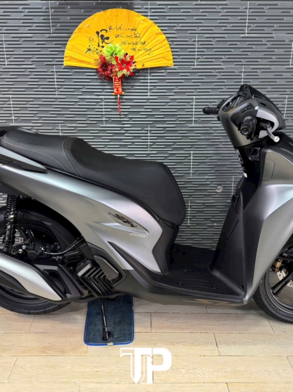 Sh 160 abs 2026 xe mới chưa lăn bánh