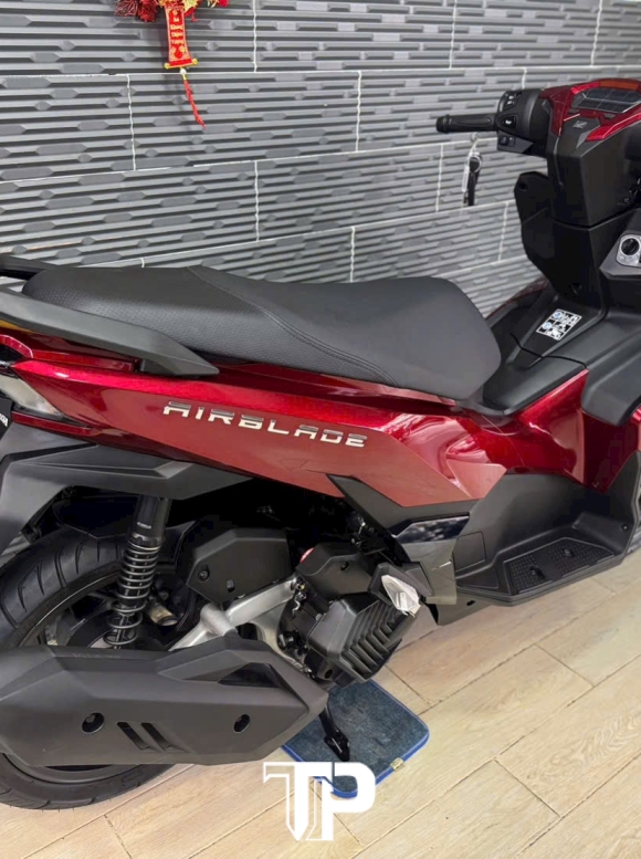 Ab 160 abs 2026  xe mới chưa lăn bánh