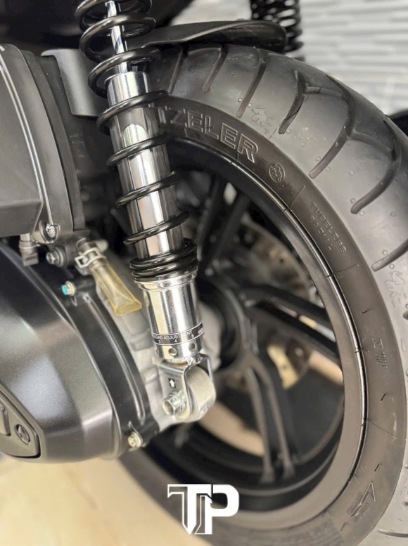 SH 350i nhập ý 2024 500km