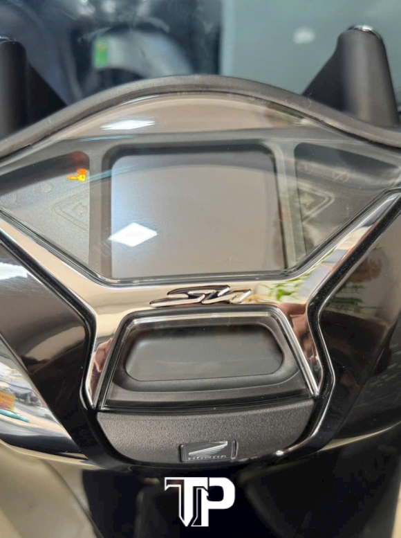 SH 350i nhập ý 2024 500km