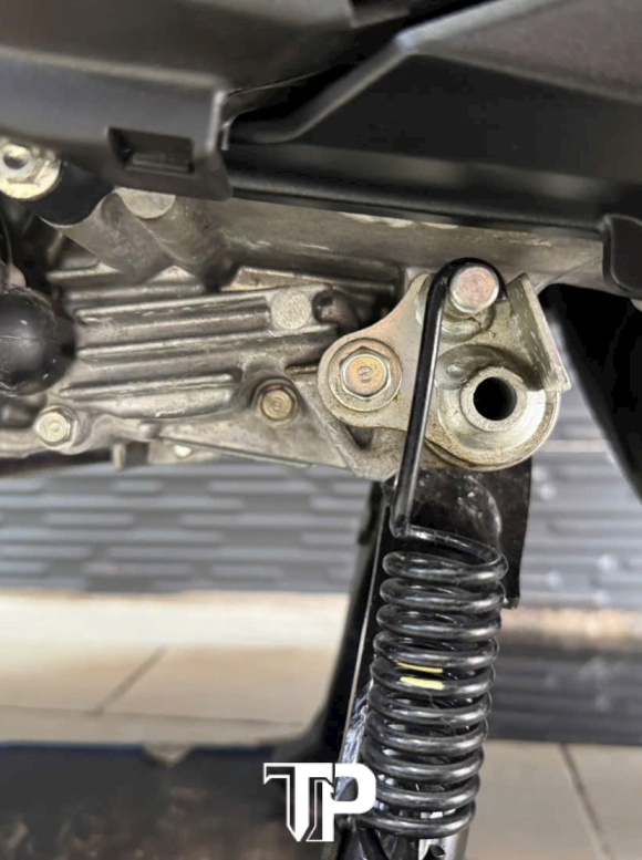 SH 350i nhập ý 2024 500km