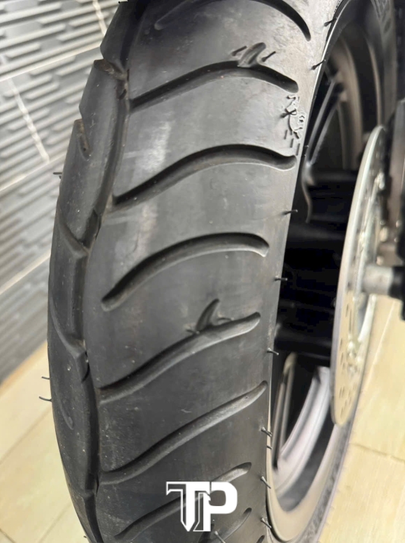 SH 350i nhập ý 2024 500km