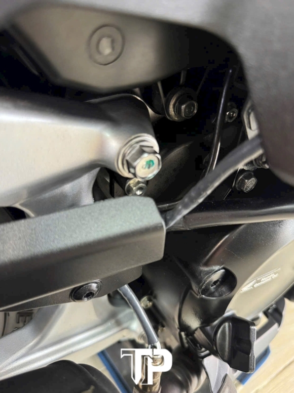 SH 350i nhập ý 2024 500km