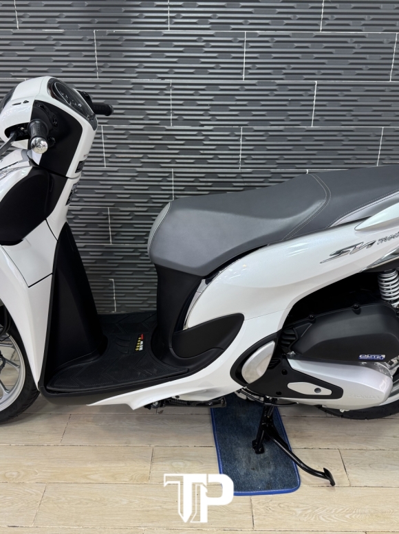 Honda SH mode 2024 Trắng Bs HCM