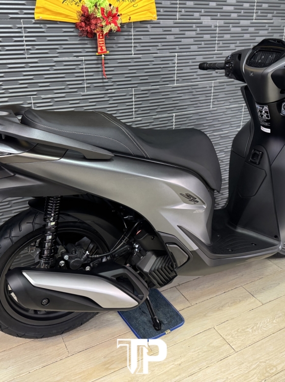 Honda SH160 date 2026 ABS Màu Hót nhất Xám Gray 