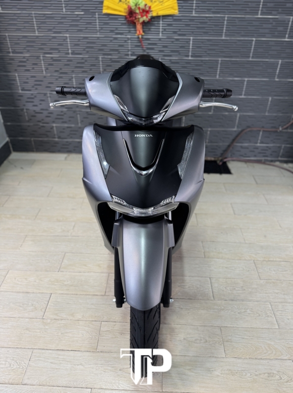 Honda SH125 abs mẫu mới 2026 Xám Gray Bstp