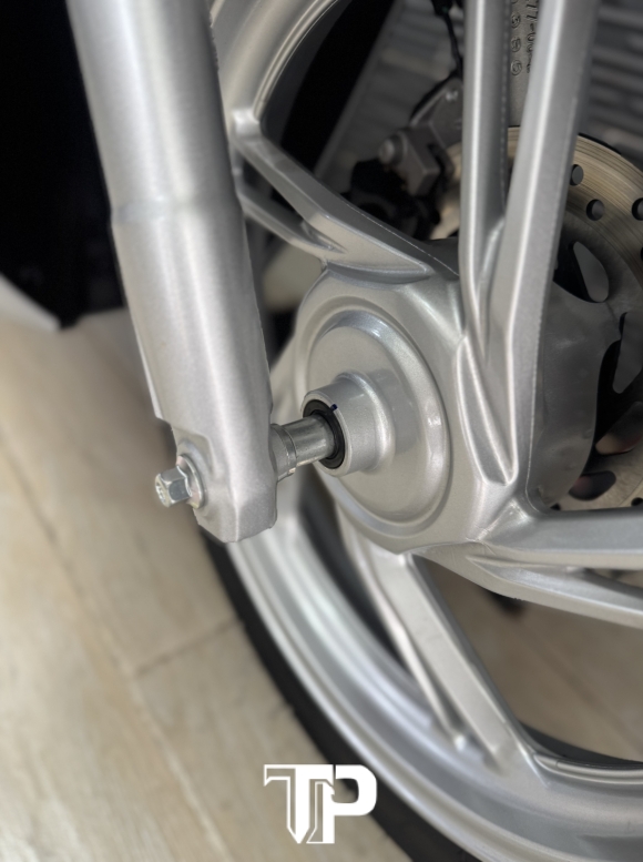 Honda SH 160 date 2025 ABS Bạc Porsche