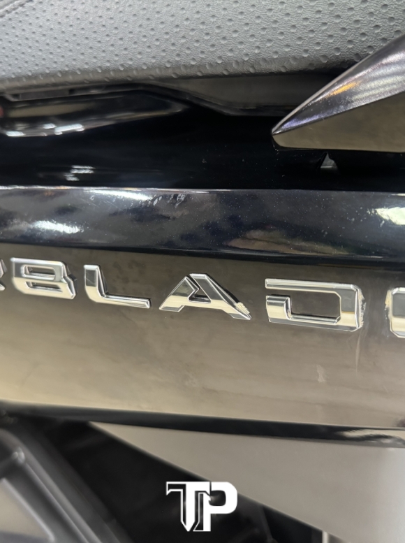 Honda AB125 date 2025 Đen Bóng Bstp