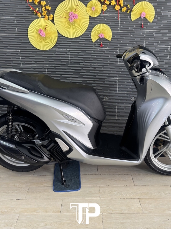 Honda Sh150 abs date 2020 Bạc Posrche Bstp 91271