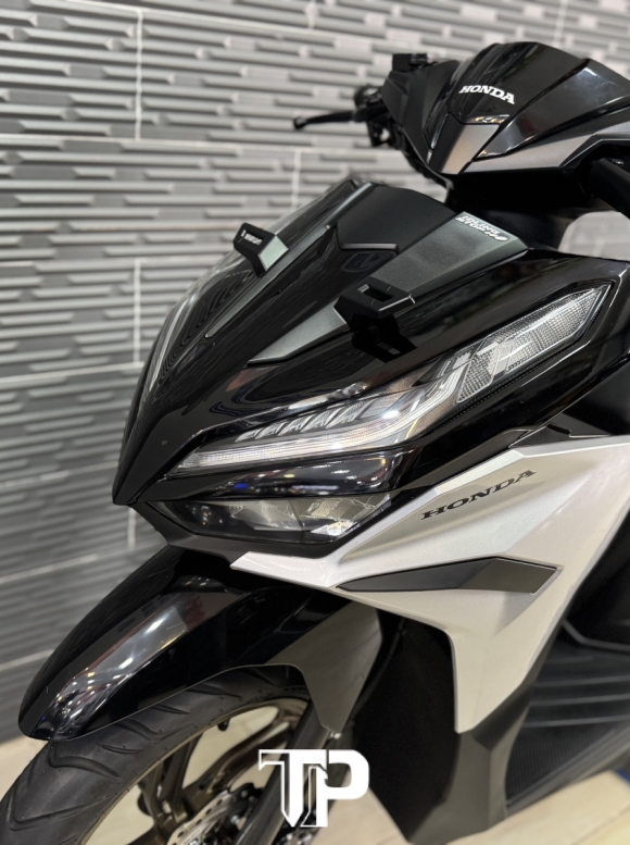 Honda Vario 125 Bạc Đen 2025 Bs Sài Gòn