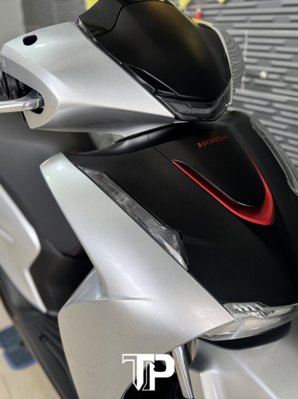 Honda SH 125 abs 2026 Bạc Porsche Bstp New