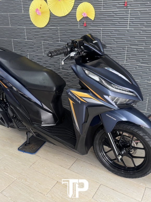 Honda Vario 125 date 22 hàng bỏ mẫu Bstp