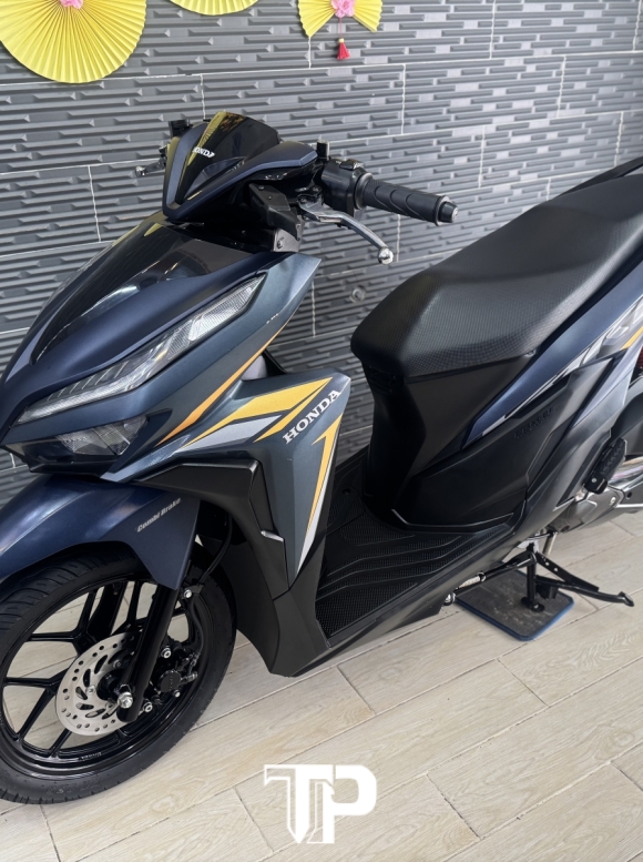 Honda Vario 125 date 22 hàng bỏ mẫu Bstp