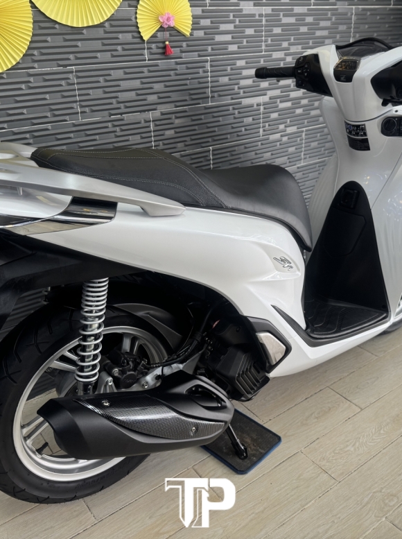 Honda SH150 abs 2020 Trắng Bs HCM