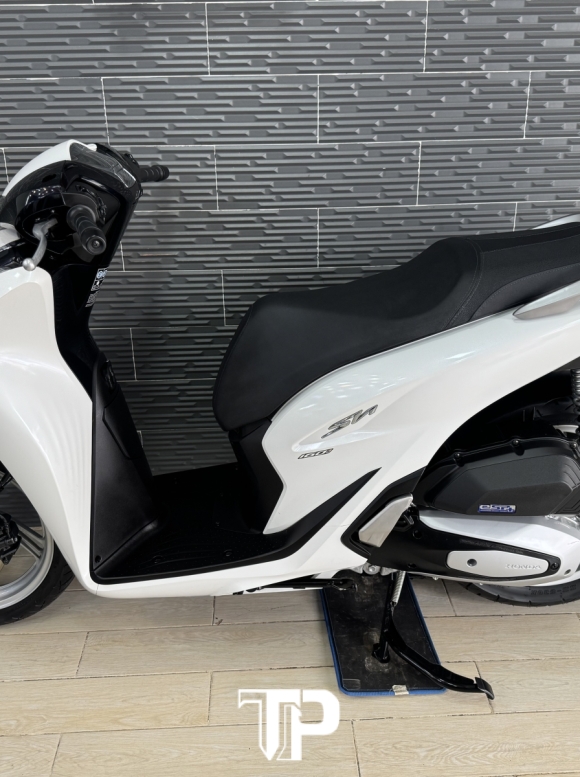Honda SH160 abs date 2024 Trắng Panda 