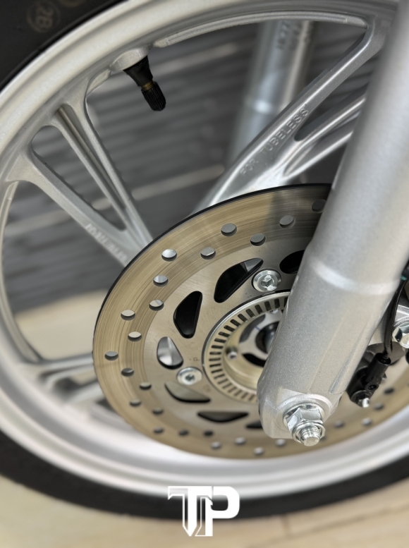 Honda SH160 abs date 2024 Trắng Panda 