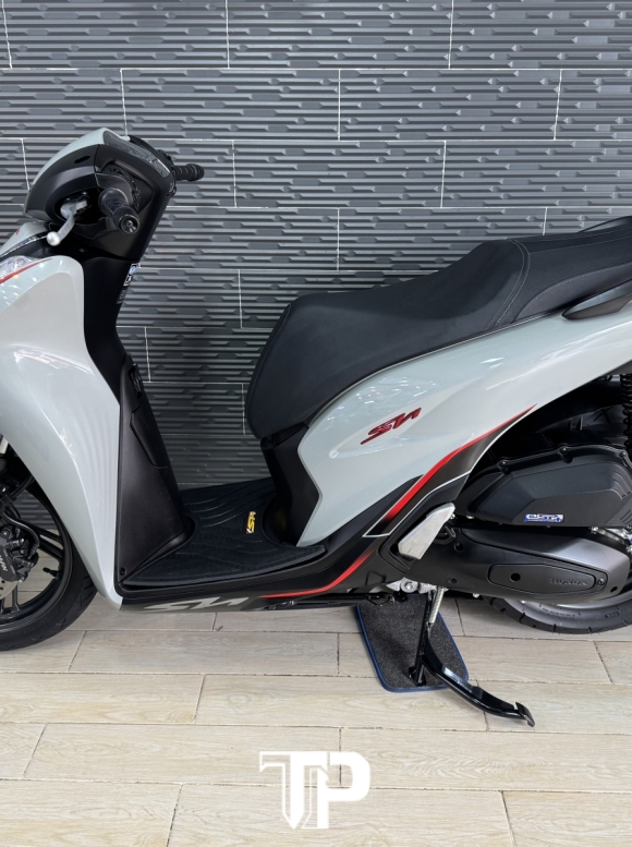 Honda SH150 date 2020 Xám xi măng Bstp