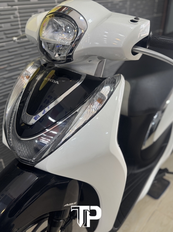 Honda SH mode 2022 abs Trắng Đen Sporty 