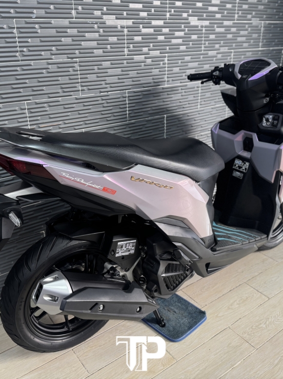 Honda Vario 125 date 2024 Tím Đen Bstp