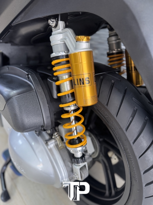 Honda SH300i date 2017 Đen Nhám Bstp