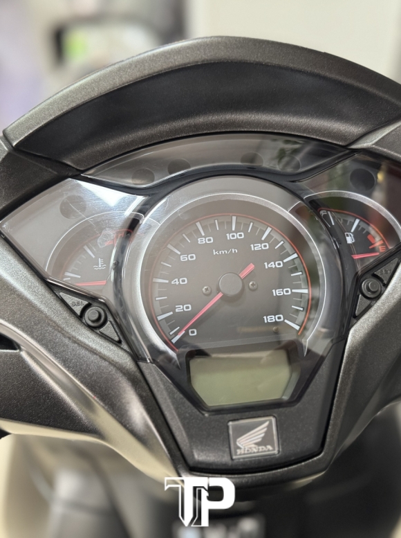 Honda SH300i date 2017 Đen Nhám Bstp