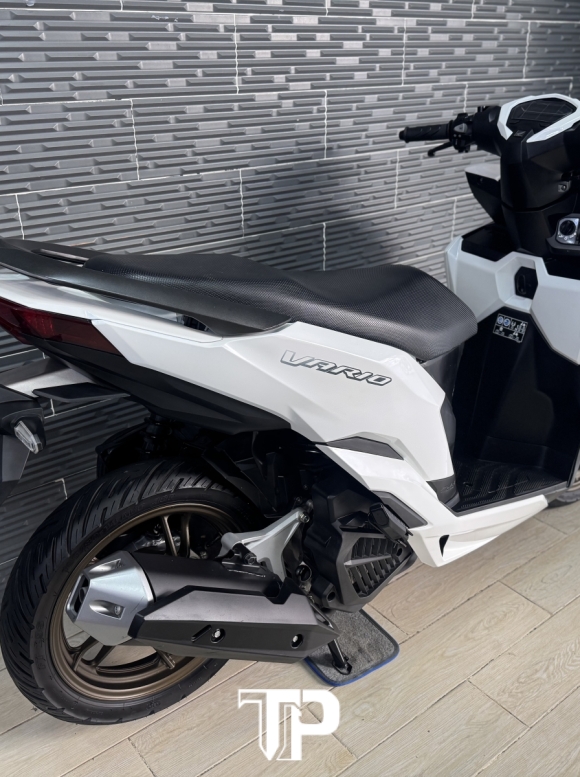 Honda Vario 125 date 2025 Trắng Bstp đẹp
