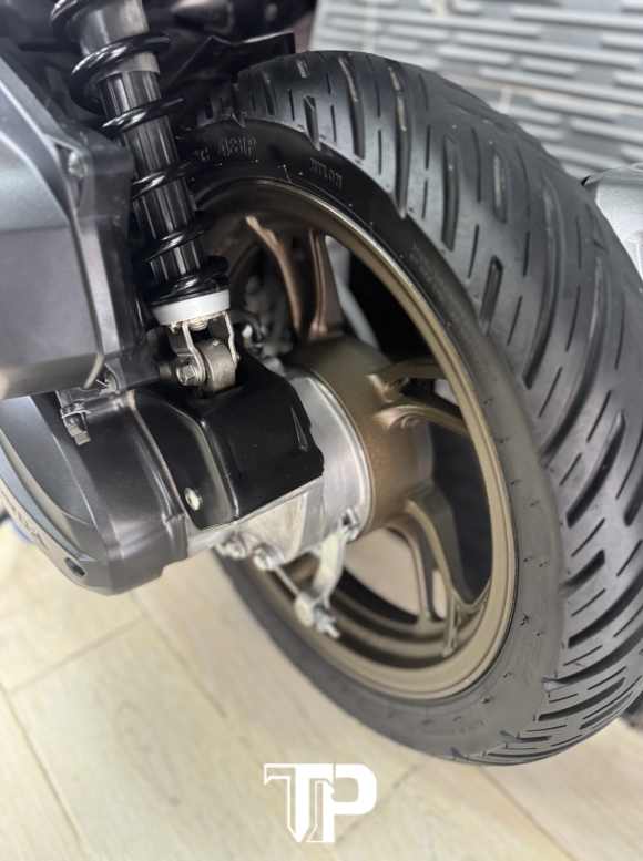 Honda Vario 125 date 2025 Trắng Bstp đẹp