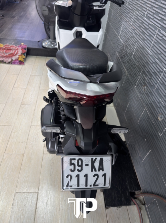 Honda Vario 125 date 2025 Trắng Bstp đẹp
