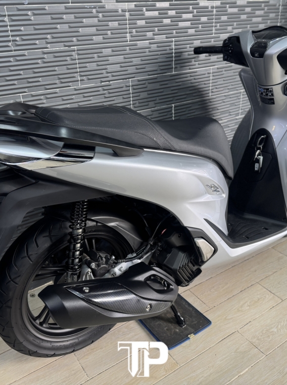 Honda SH125 date 2023 Bạc Porsche Sporty  Bstp