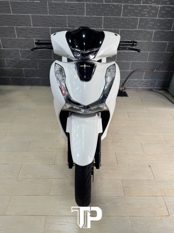 Honda SH125 date 2022 Trắng Đen Sporty Bstp