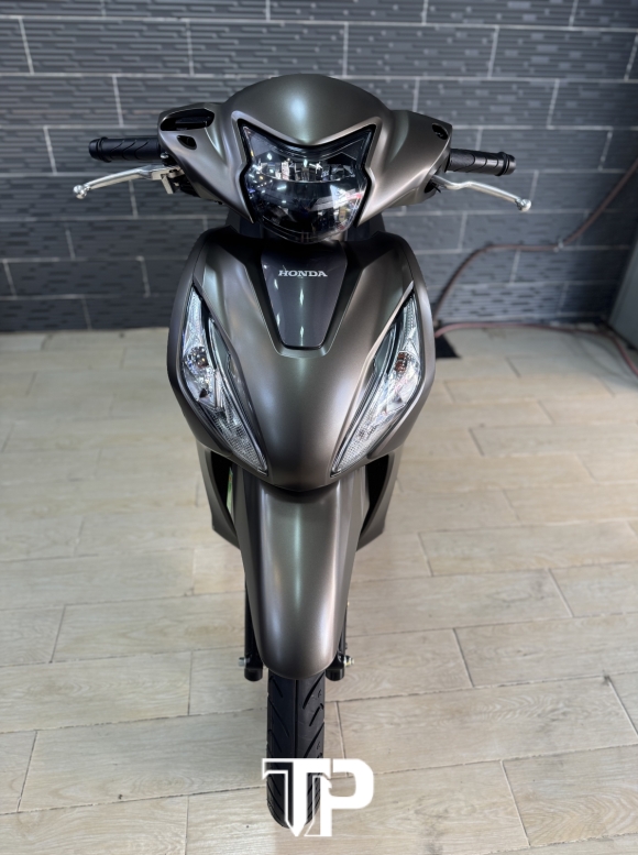 Honda Vision 2026 Nâu Đồng Bản Đặt Biệt Bstp