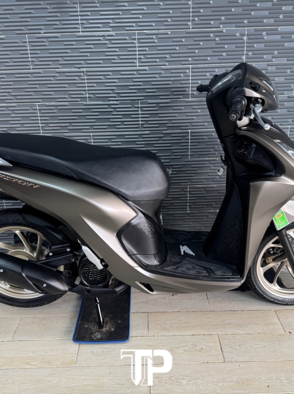 Honda Vision 2025 Nâu Vàng Bstp