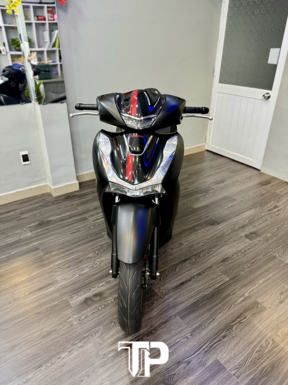 Honda SH160 ABS 2023 Đen Nhám Sporty Bstp
