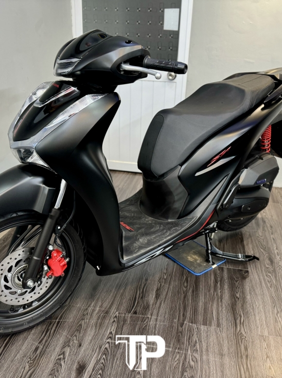 Honda SH160 ABS 2023 Đen Nhám Sporty Bstp