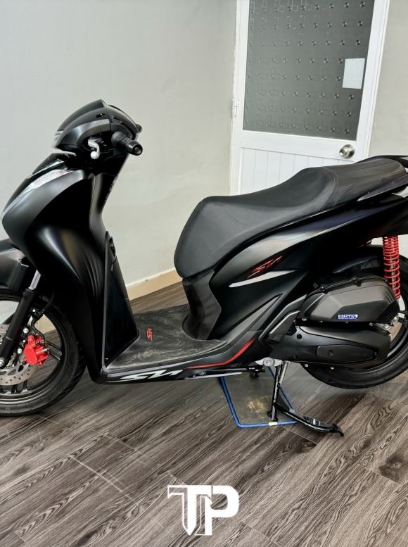 Honda SH160 ABS 2023 Đen Nhám Sporty Bstp
