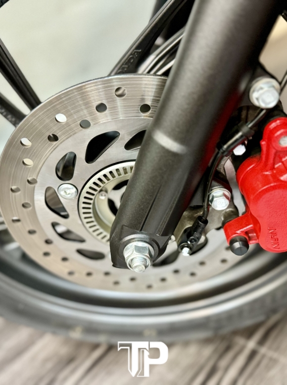 Honda SH160 ABS 2023 Đen Nhám Sporty Bstp