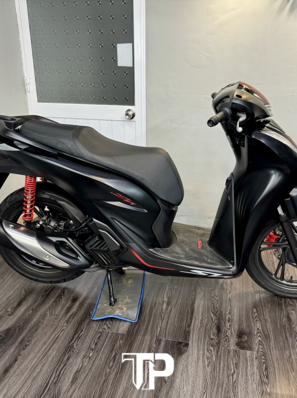 Honda SH160 ABS 2023 Đen Nhám Sporty Bstp