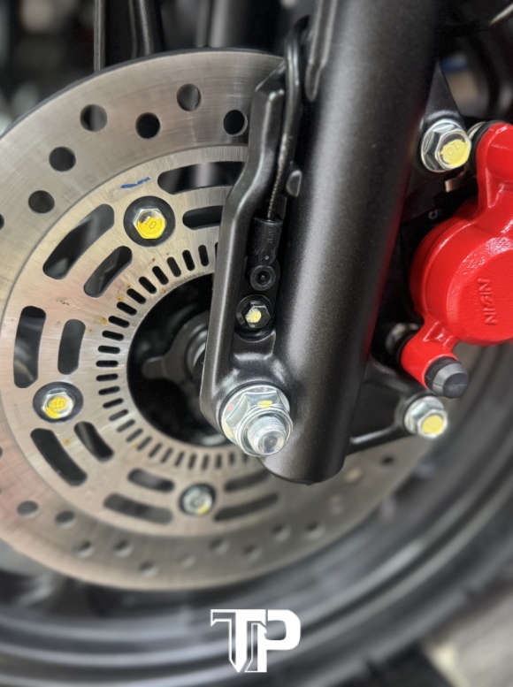 Honda AB160 Hàng bỏ mẫu 2025 New Xám Xi Măng