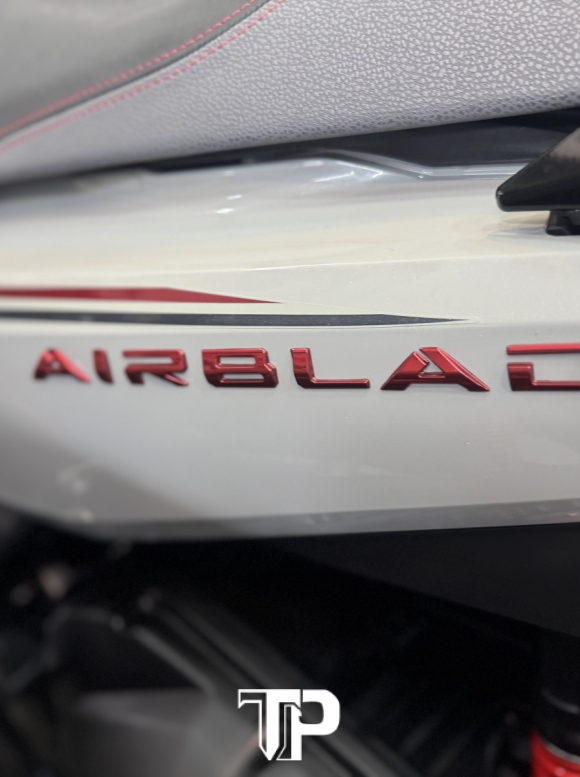 Honda AB160 Hàng bỏ mẫu 2025 New Xám Xi Măng