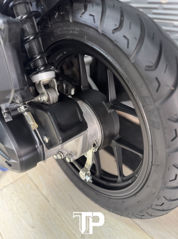 Honda Vario 125/22 Úp CLICK thái Trắng Bs 26886