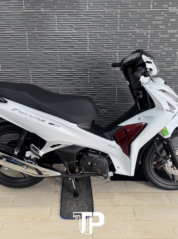Honda Future 125 Trắng Đen 2026 New 