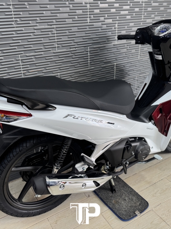 Honda Future 125 Trắng Đen 2026 New 
