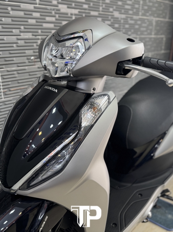 Honda Lead 125 Bạc Nhám 2026 New
