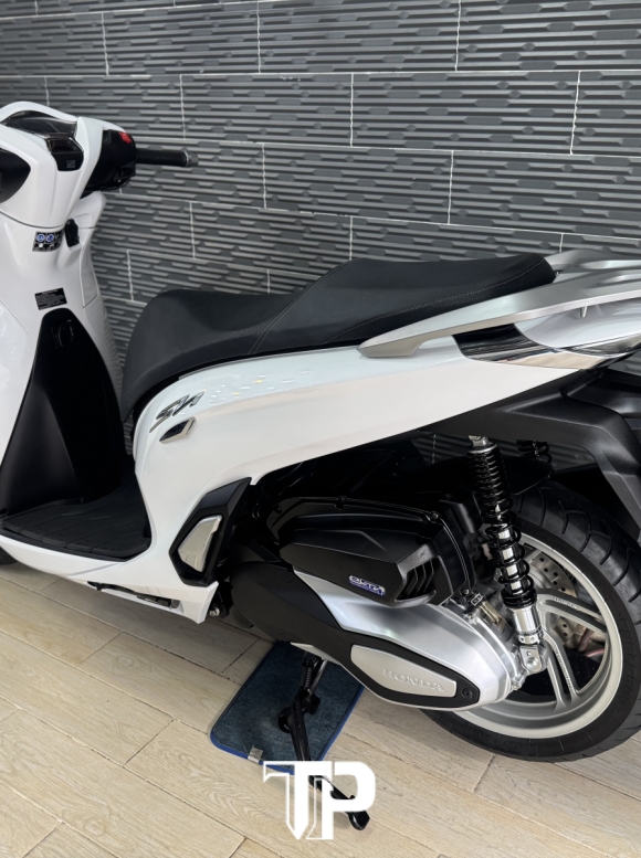 Honda SH350 Date 2021 Trắng Bstp