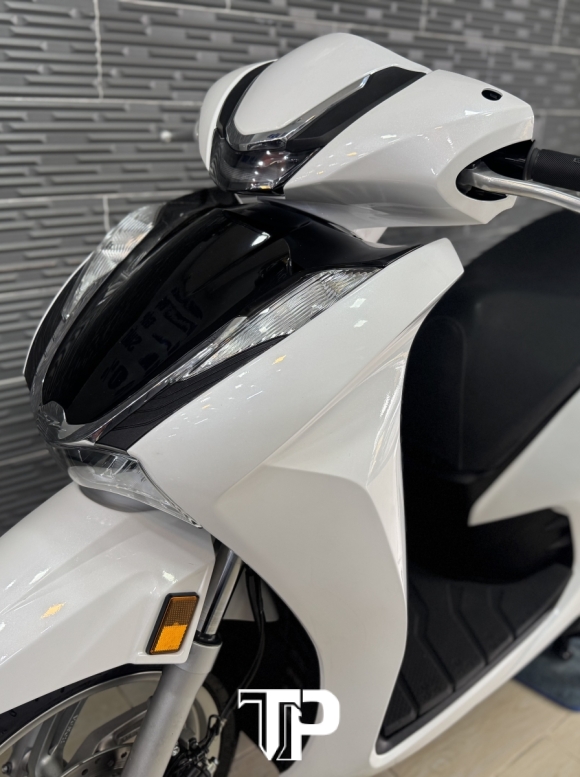 Honda SH350 Date 2021 Trắng Bstp