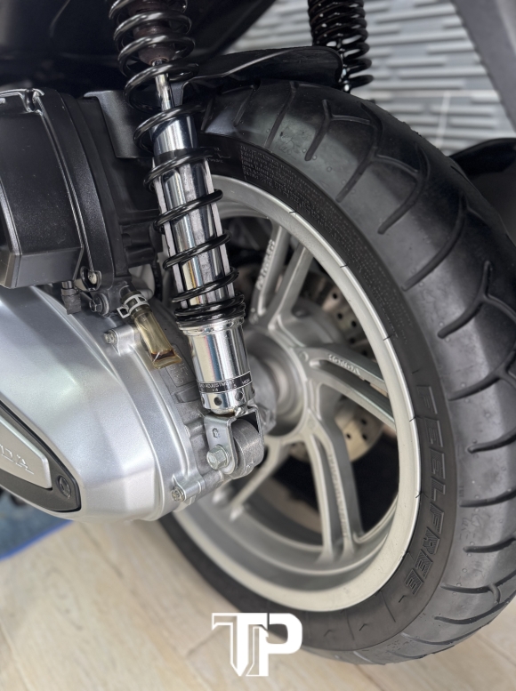 Honda SH350 Date 2021 Trắng Bstp