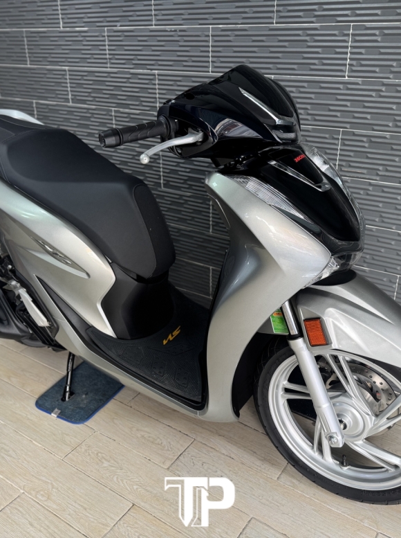 Honda SH150 date 2022 Xám Đen Bstp
